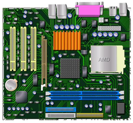 motherboard bus